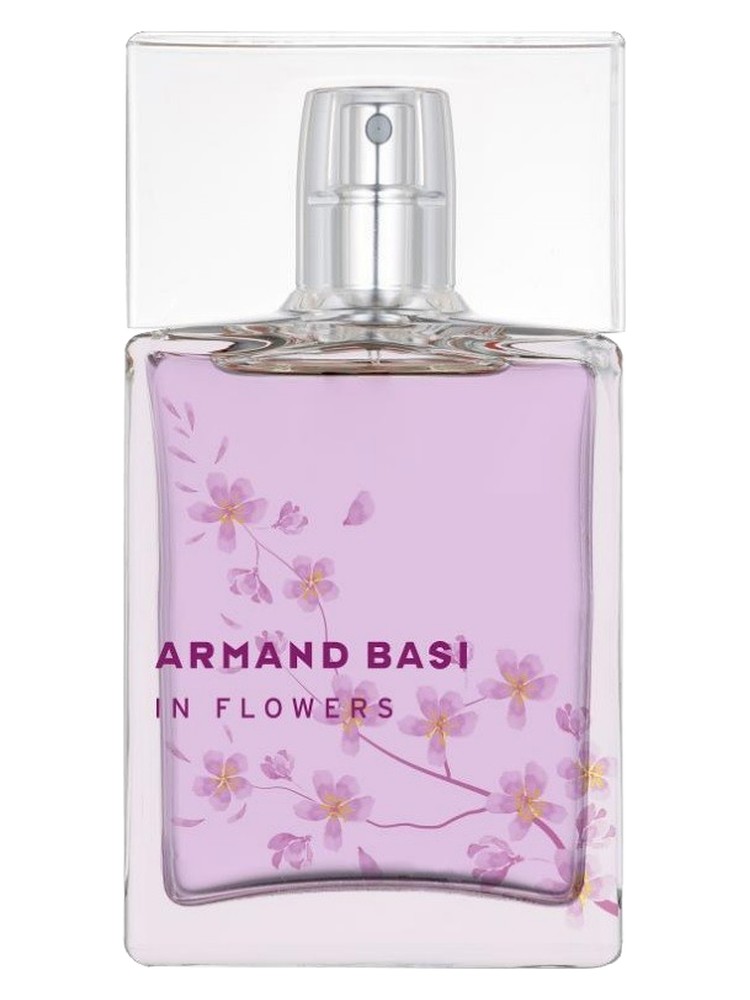In Flowers