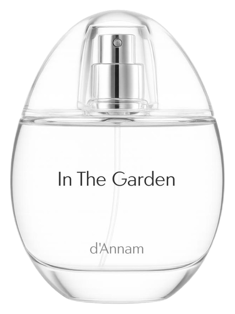 In The Garden