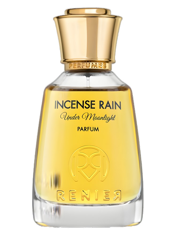 Incense Rain