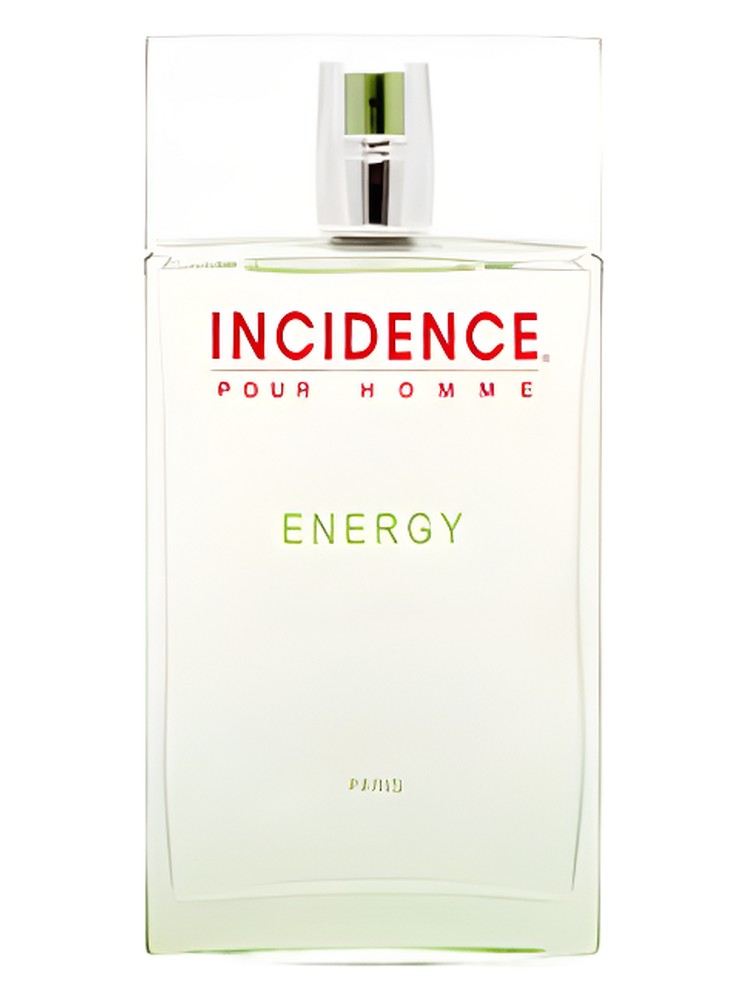 Incidence Energy