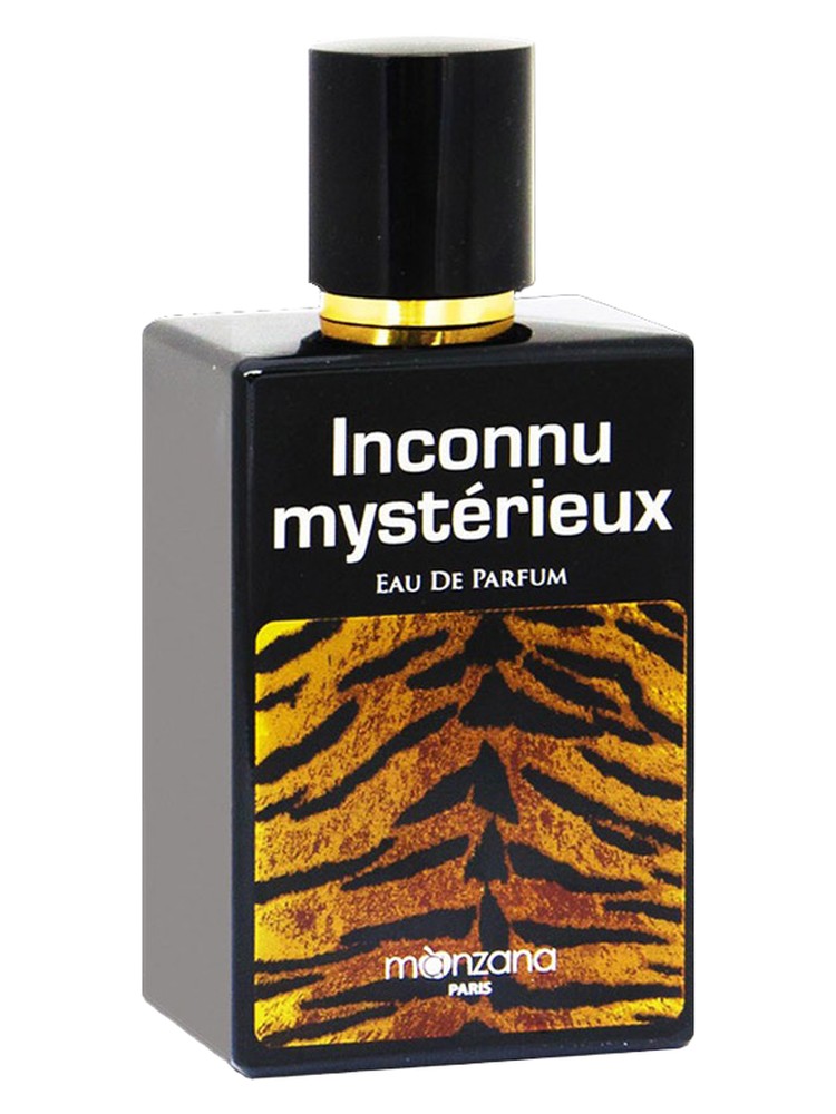 Inconnu Mysterieux