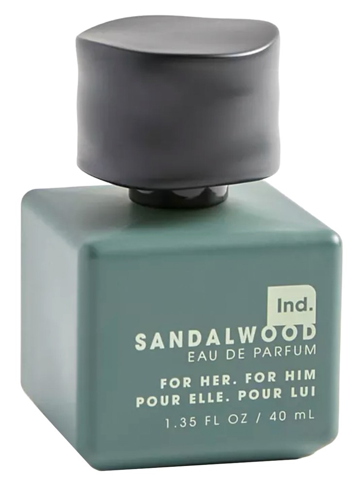 Ind. Sandalwood