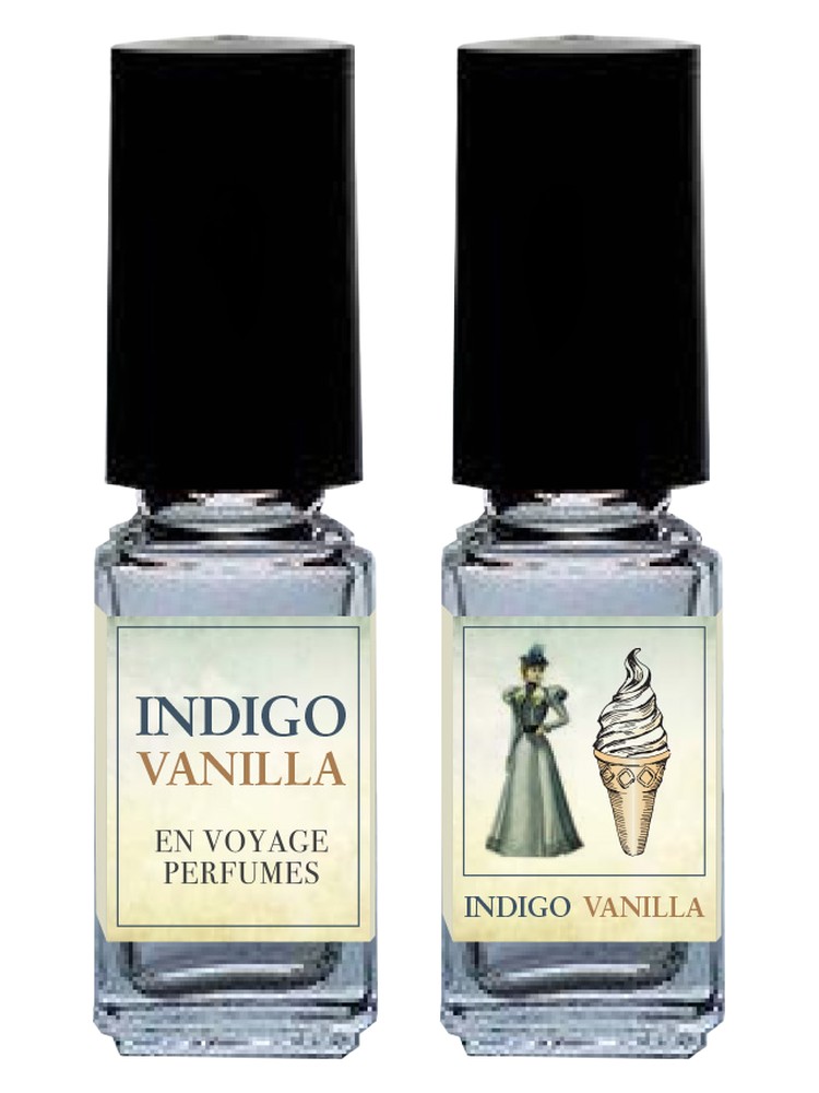 Indigo Vanilla