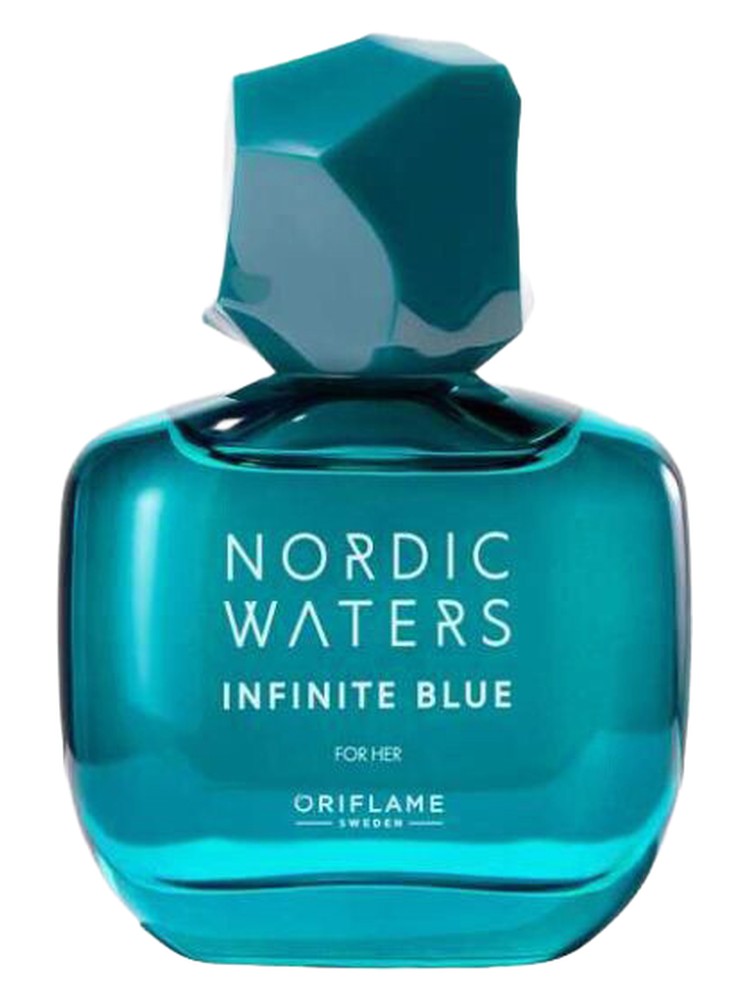 Infinite Blue for Her