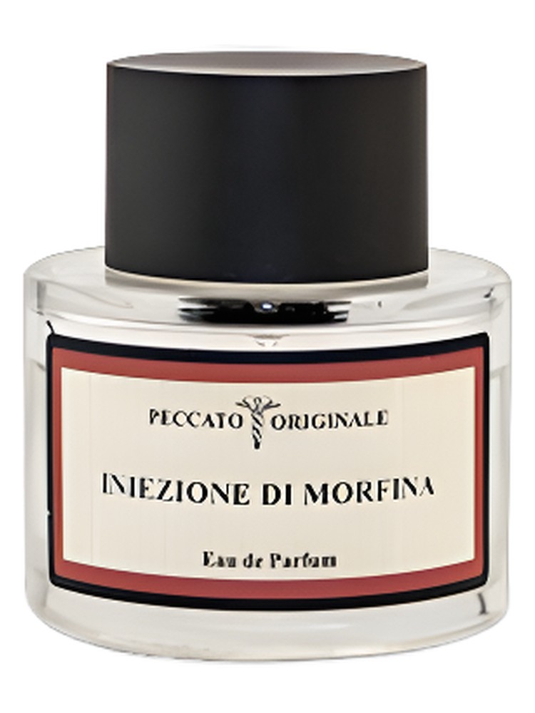 Iniezione di Morfina
