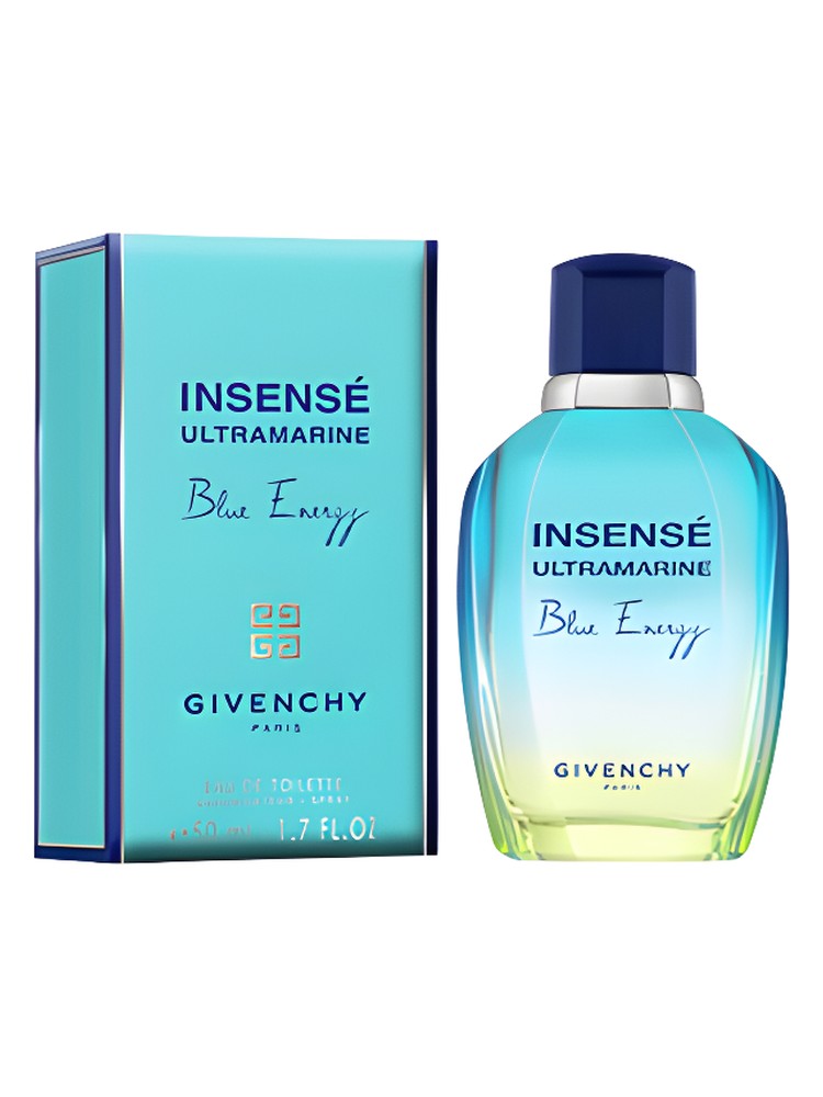 Insense Ultramarine Blue Energy
