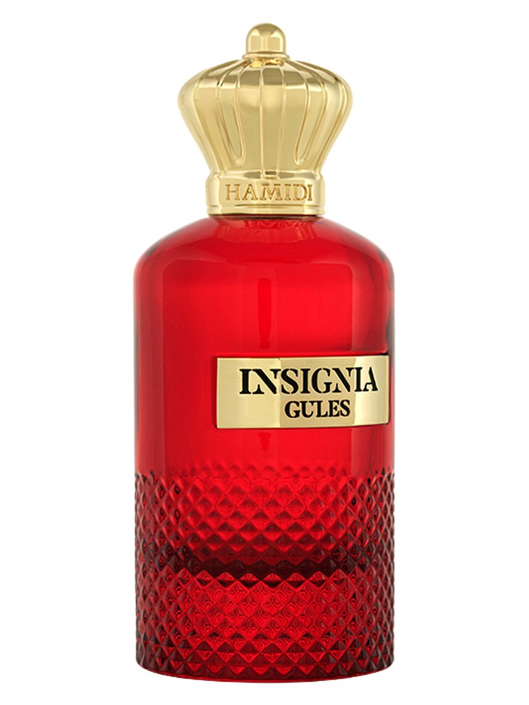 Insignia Gules