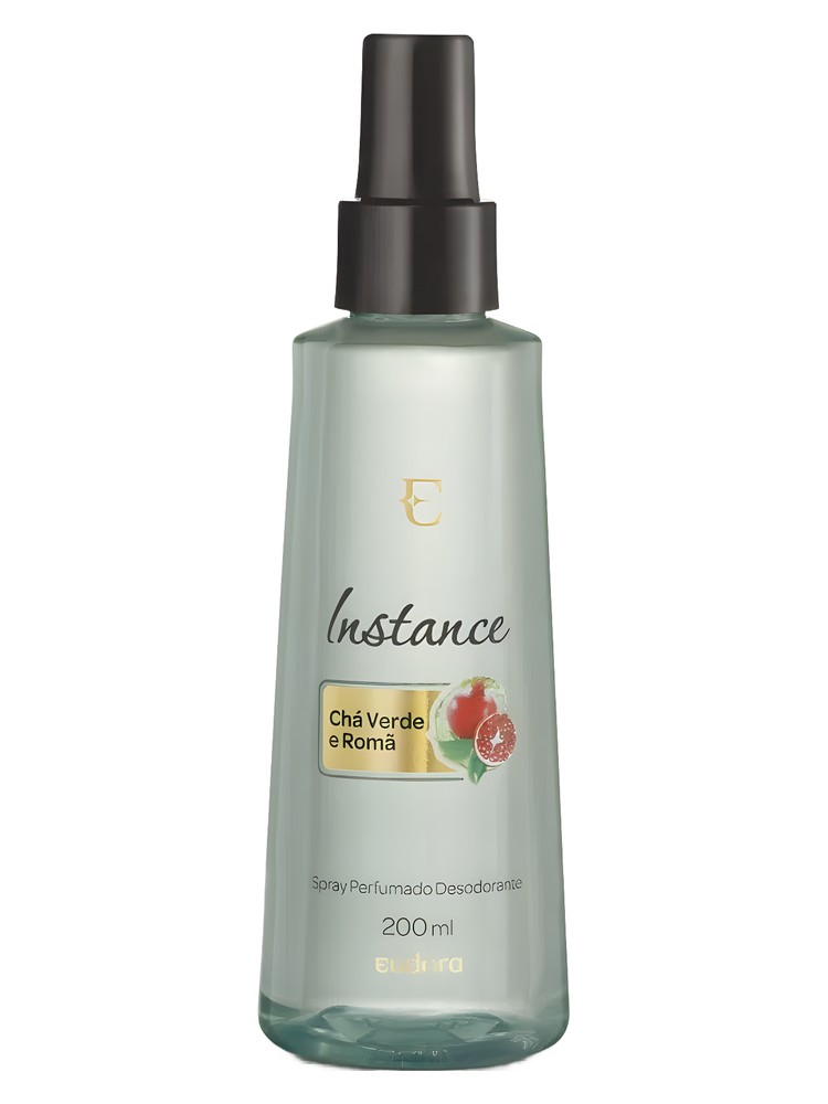 Instance Chá Verde e Romã