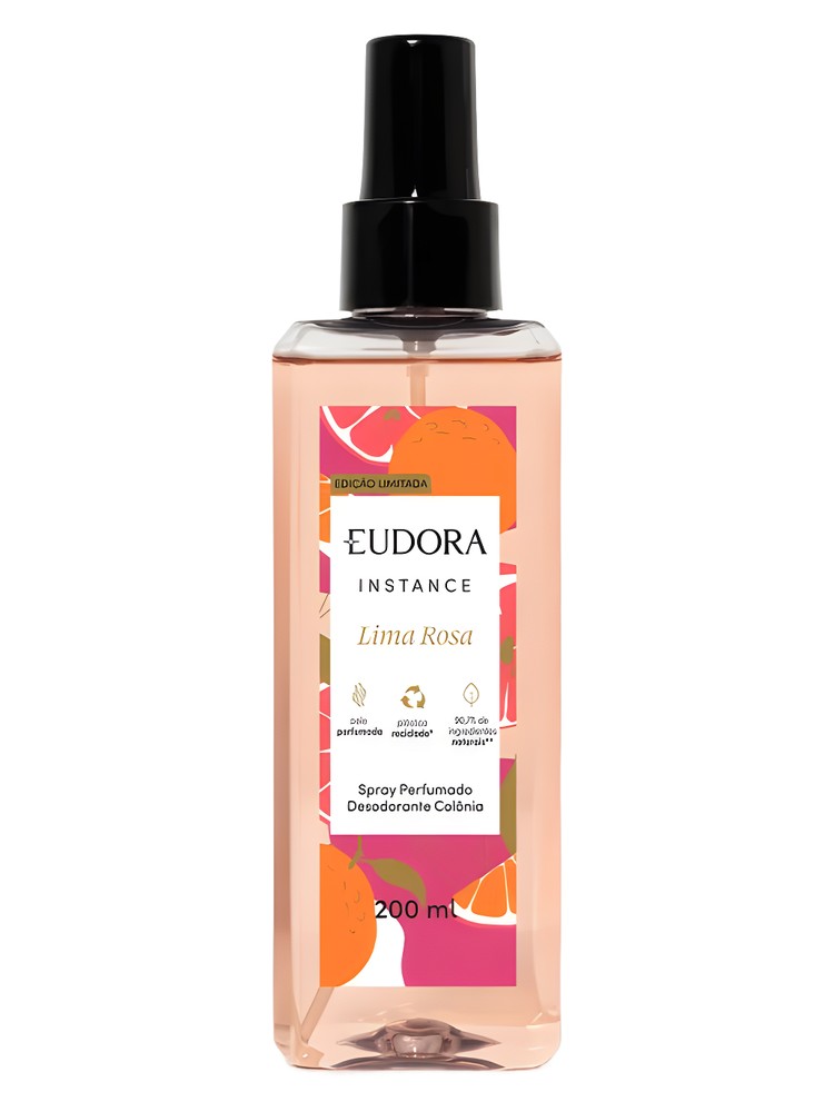 Instance Lima Rosa