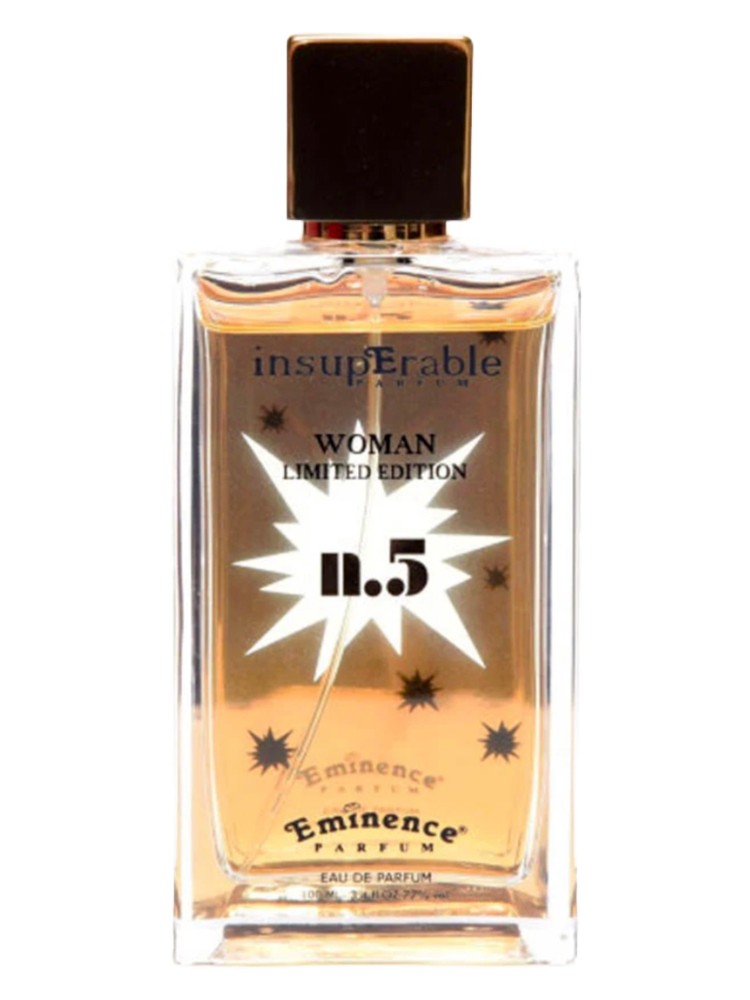 Insuperable Woman No. 5