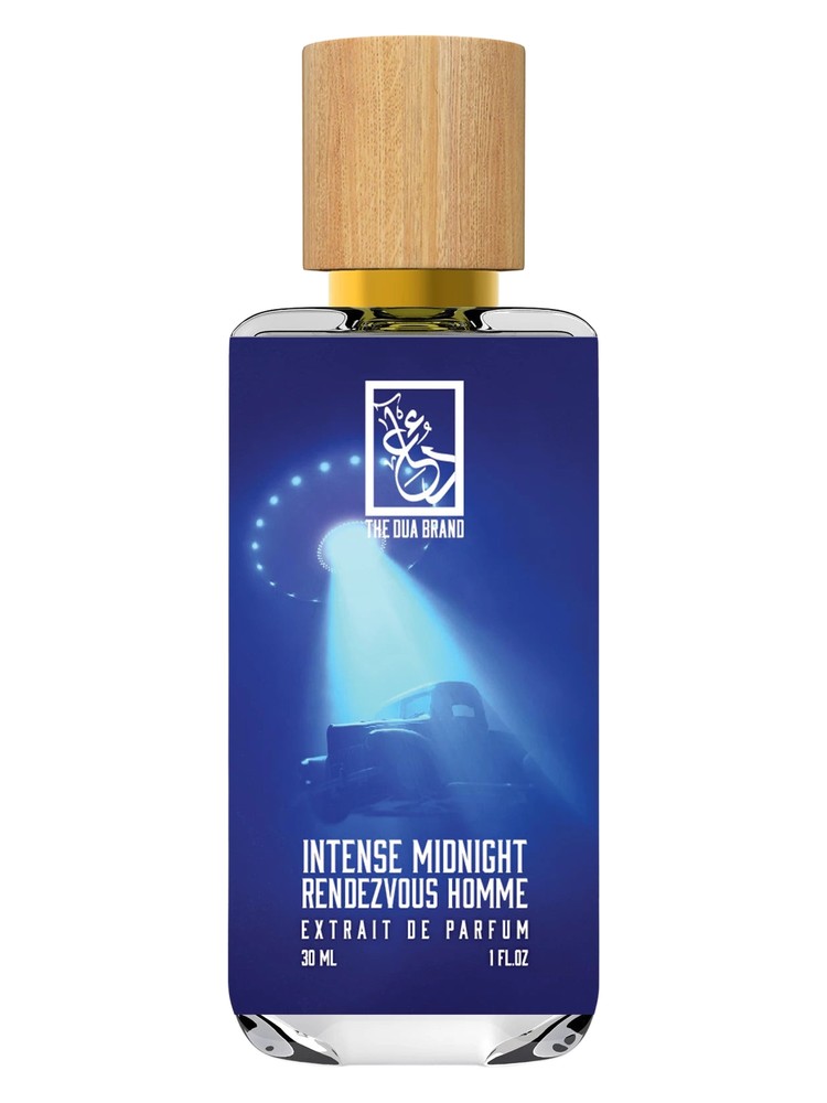 Intense Midnight Rendezvous Homme