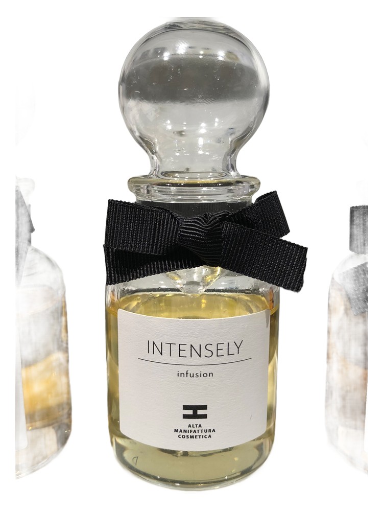 Intensely