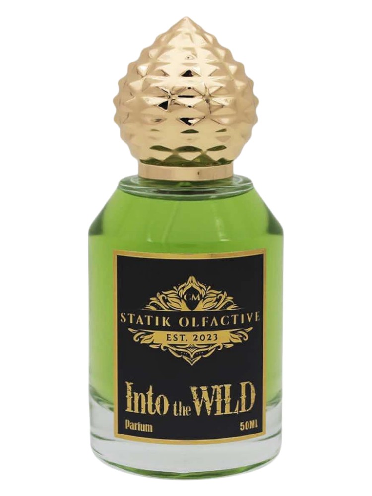 Into the Wild