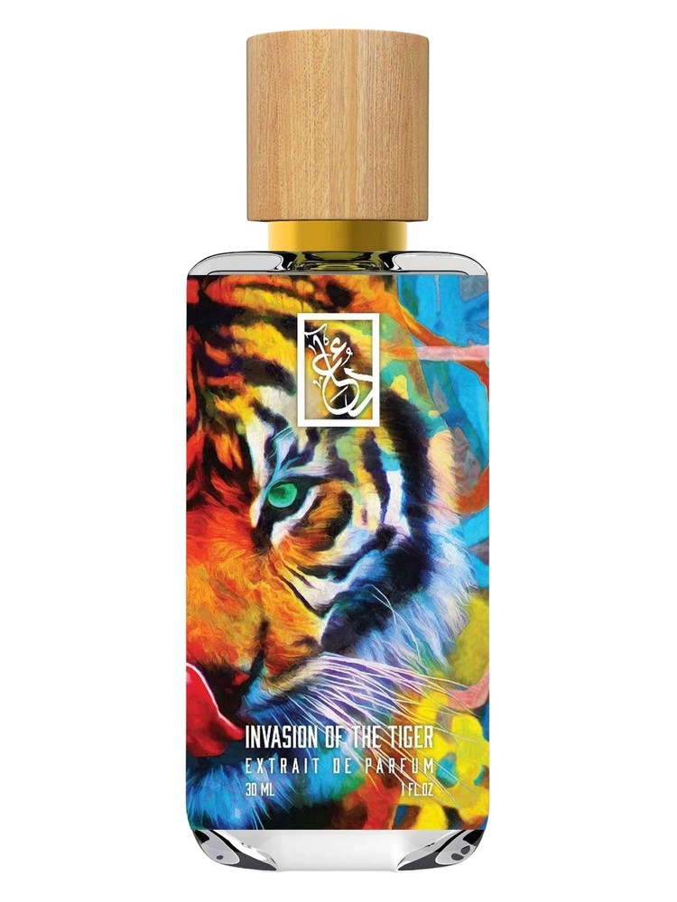 Invasion of the Tiger