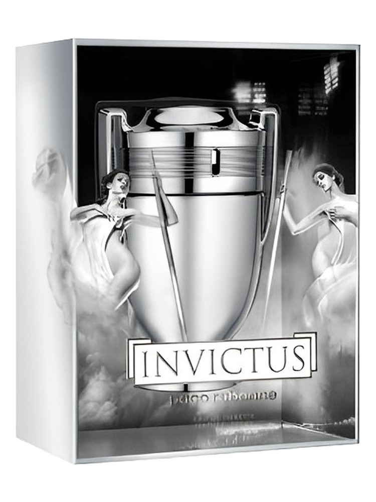 Invictus Silver Cup Collector's Edition