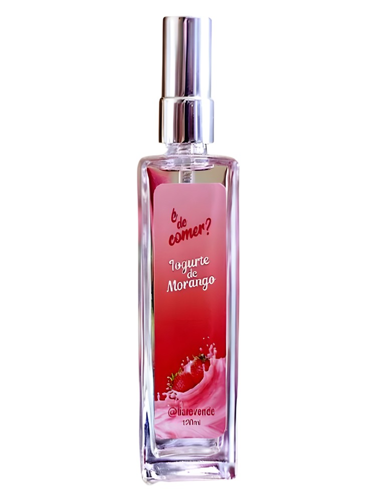 Iogurte de Morango