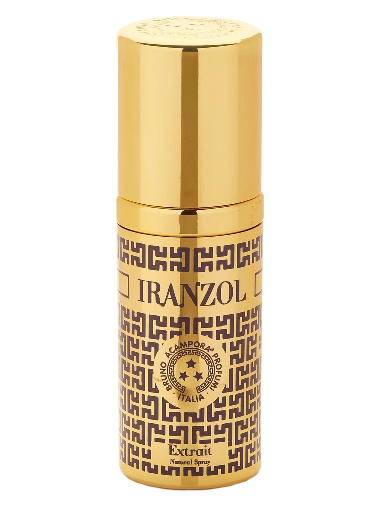 Iranzol – Extrait de Parfum (Gold Collection)