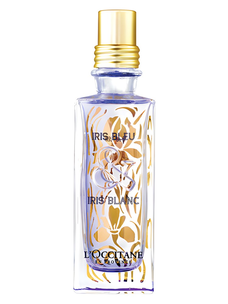Iris Bleu & Iris Blanc