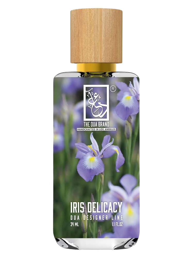 Iris Delicacy