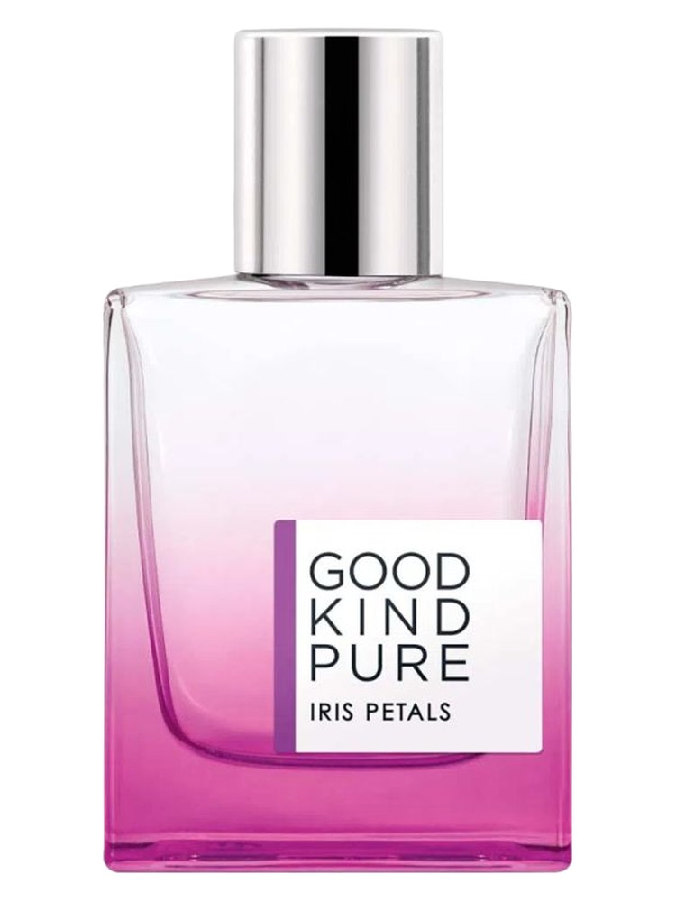 Iris Petals