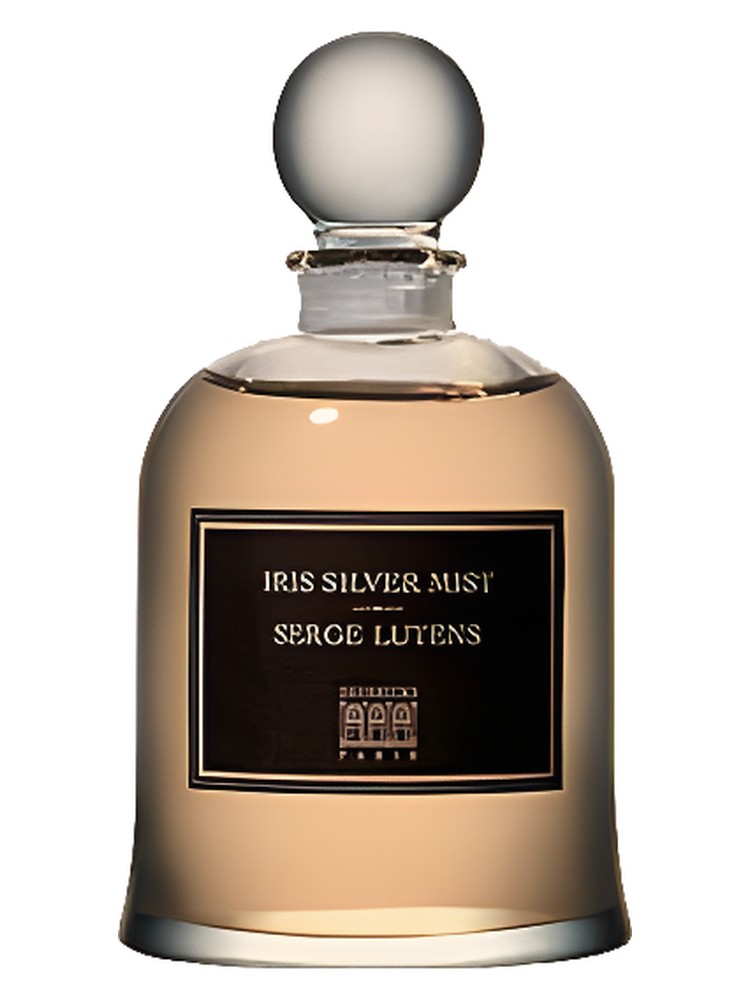 Iris Silver Mist