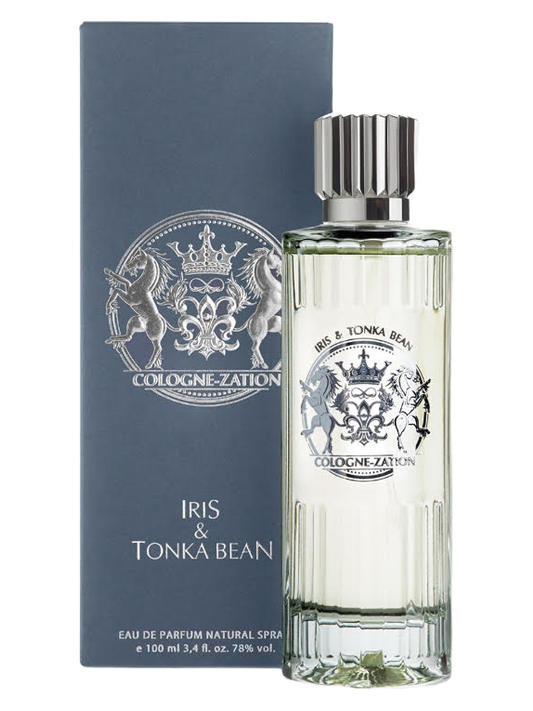 Iris & Tonka Bean