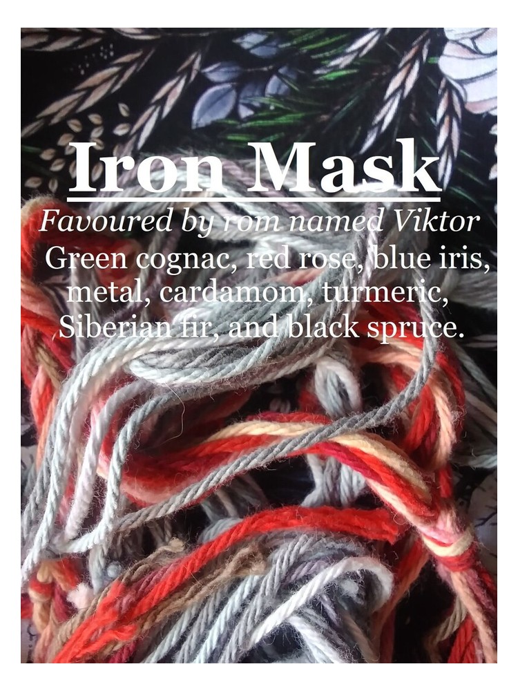 Iron Mask