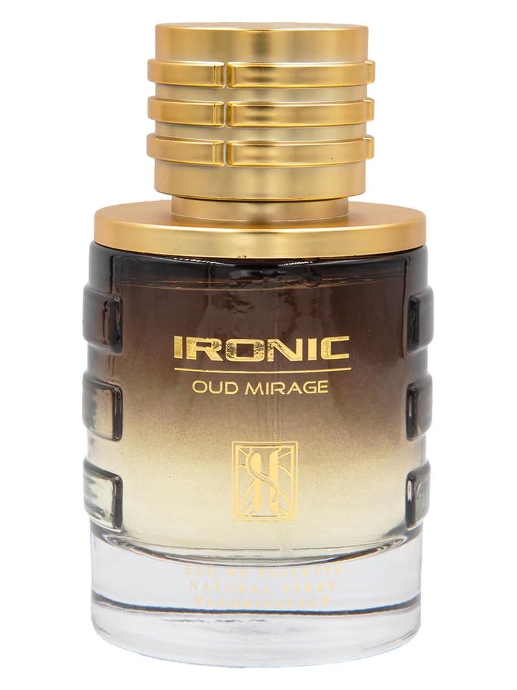 Ironic Oud Mirage