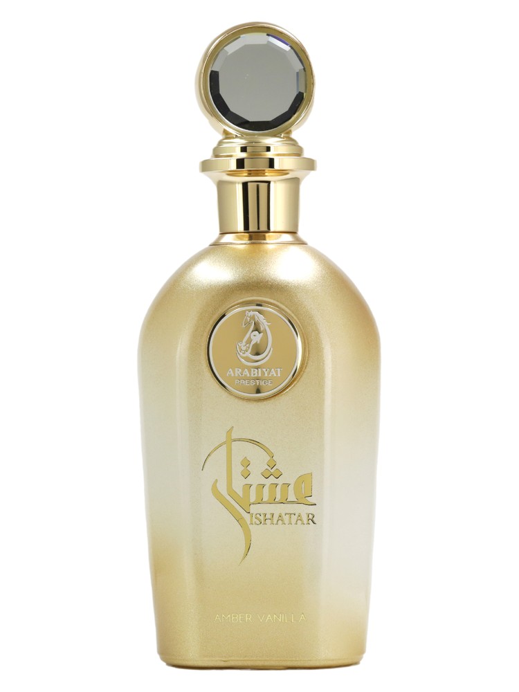 Ishatar Amber Vanilla