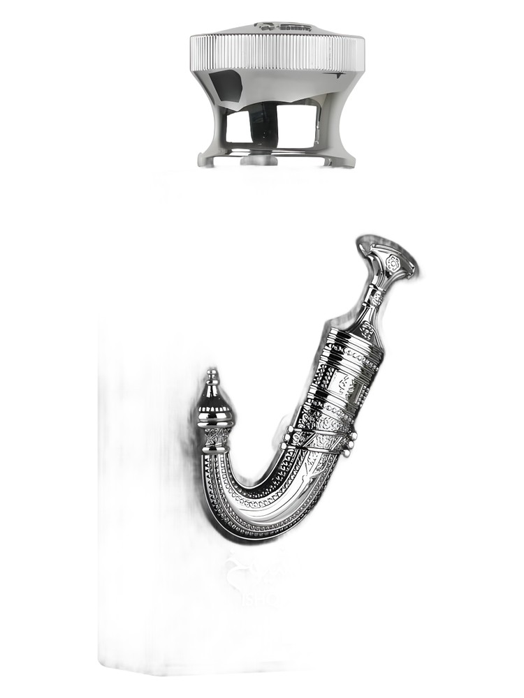 Ishq Al Shuyukh Silver