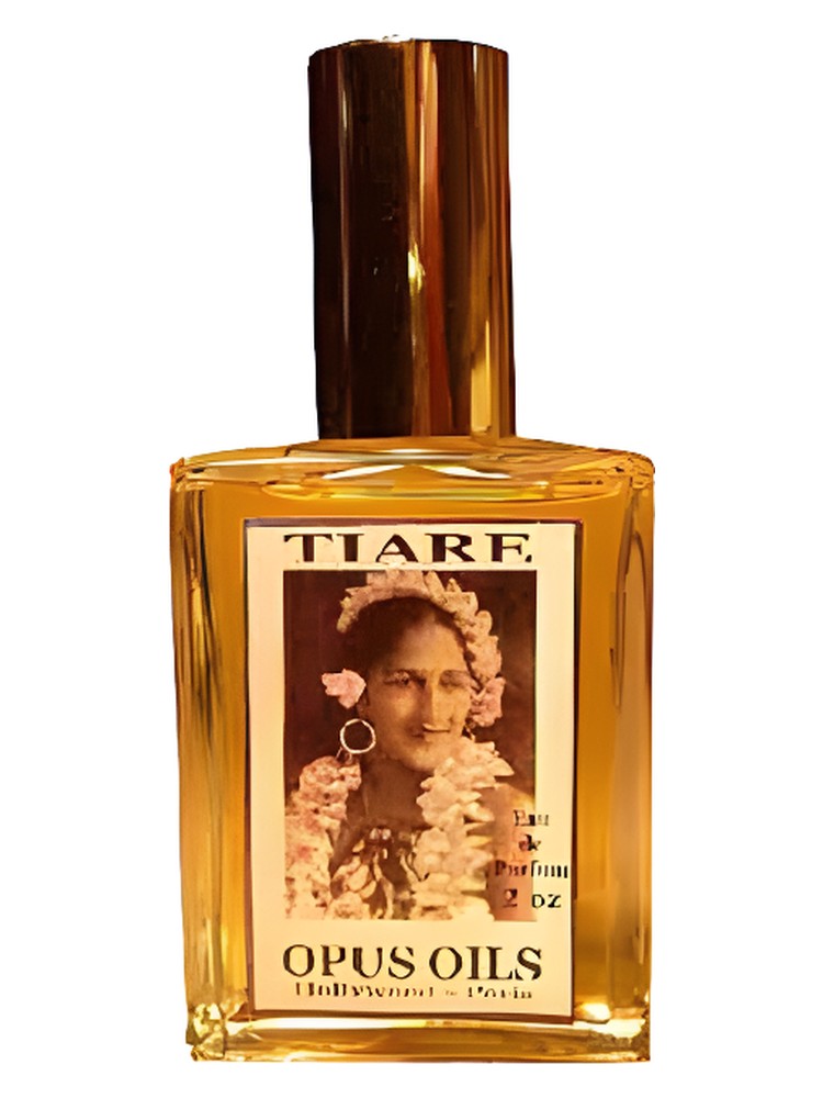 Island Girl: Tiare (Tahitian)