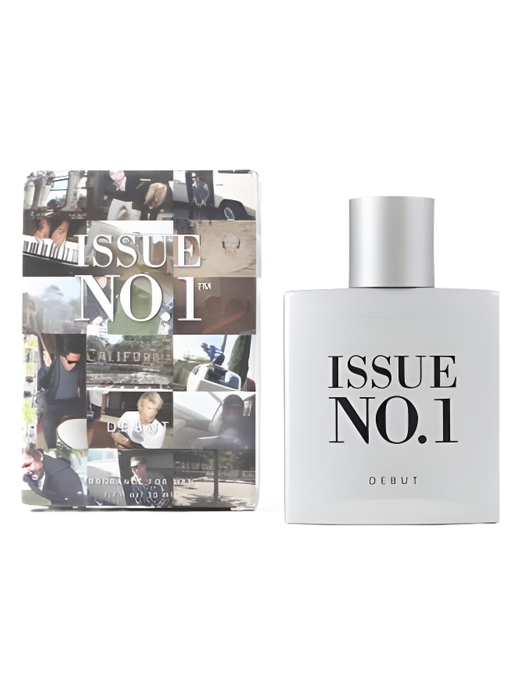 Issue No. 1 Debut