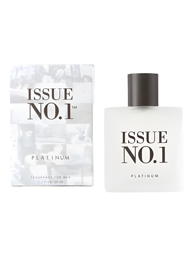 Issue No.1 Platinum