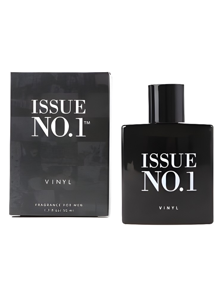 Issue No.1 Vinyl