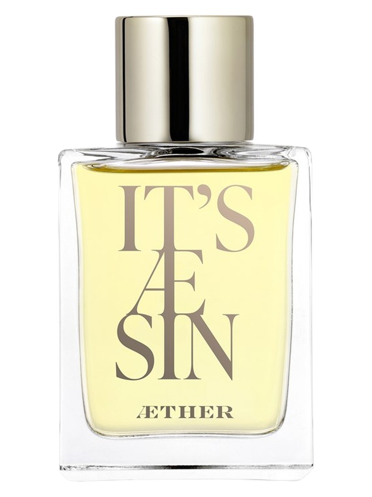 It's ae Sin