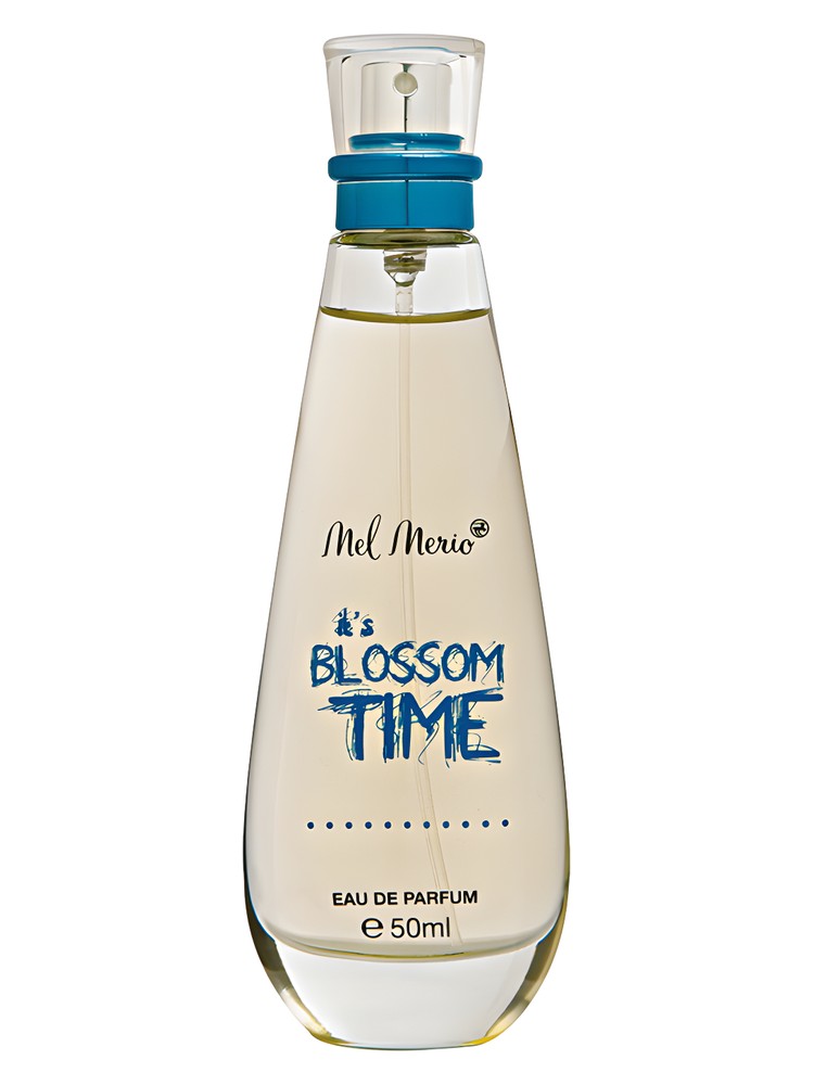 It's Blossom Time