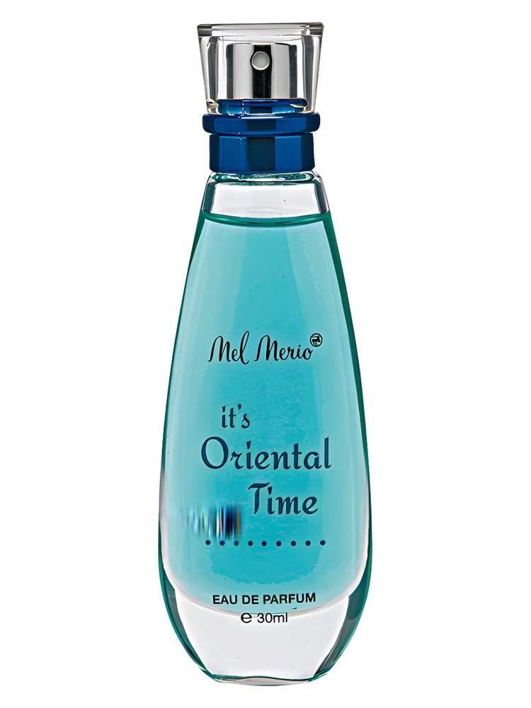 It's Oriental Time