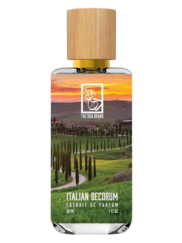Italian Decorum