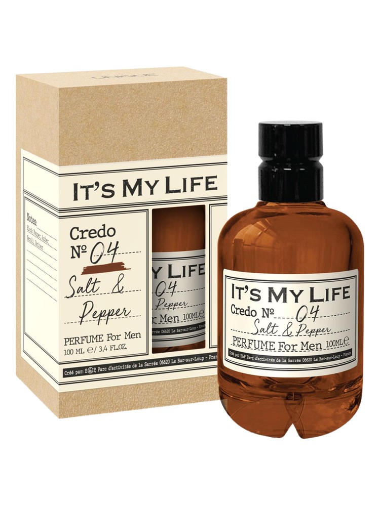IT’S MY LIFE CREDO № 04