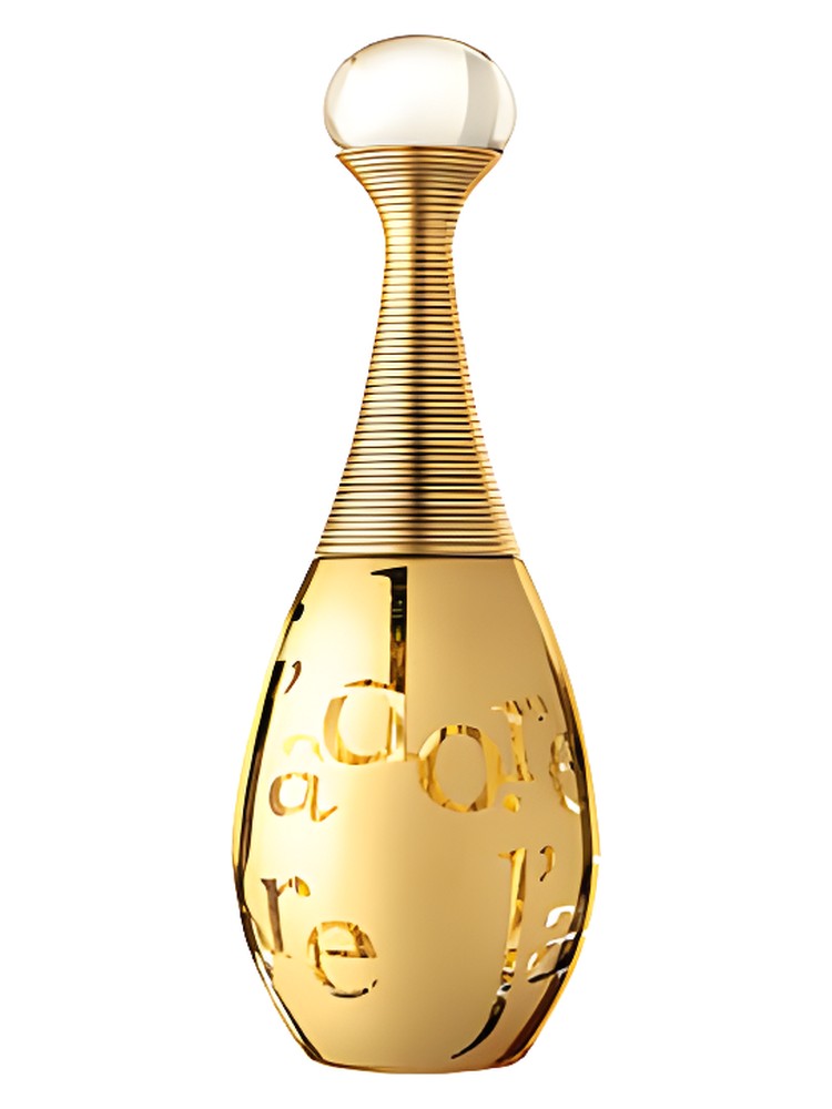 J'adore Adoration en or Limited Edition