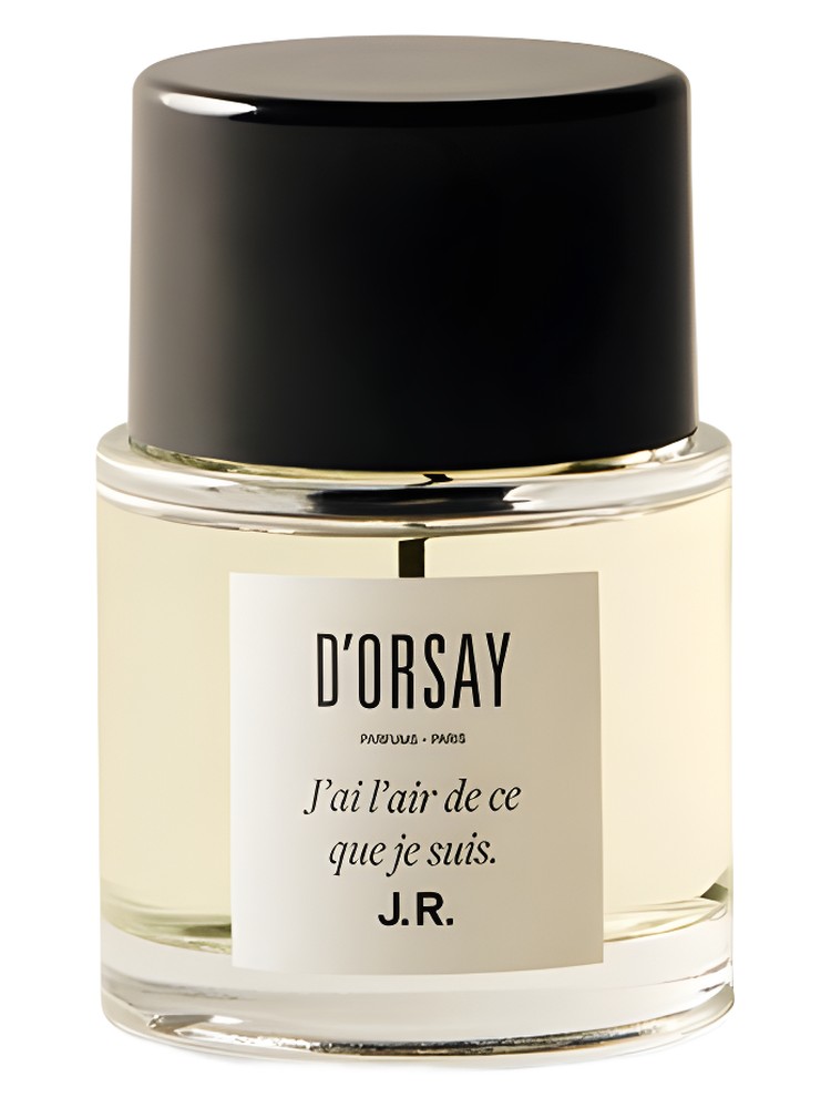 J'ai L'air De Ce Que Je Suis J.R.
