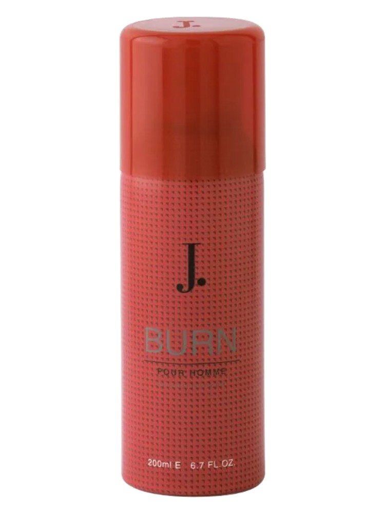 J. Burn
