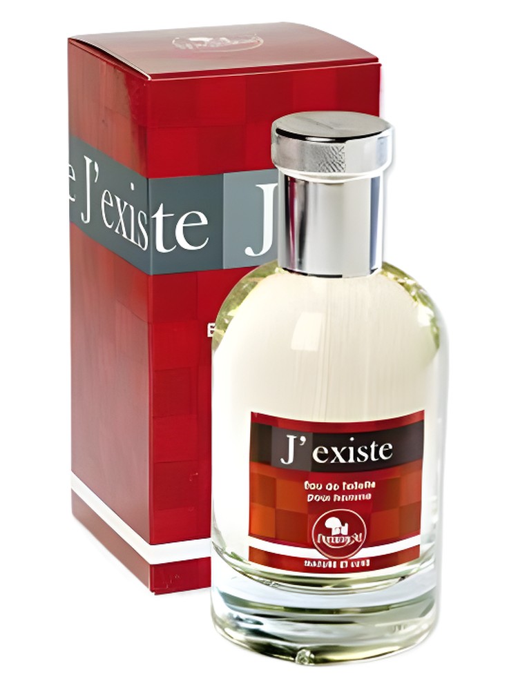 J'existe