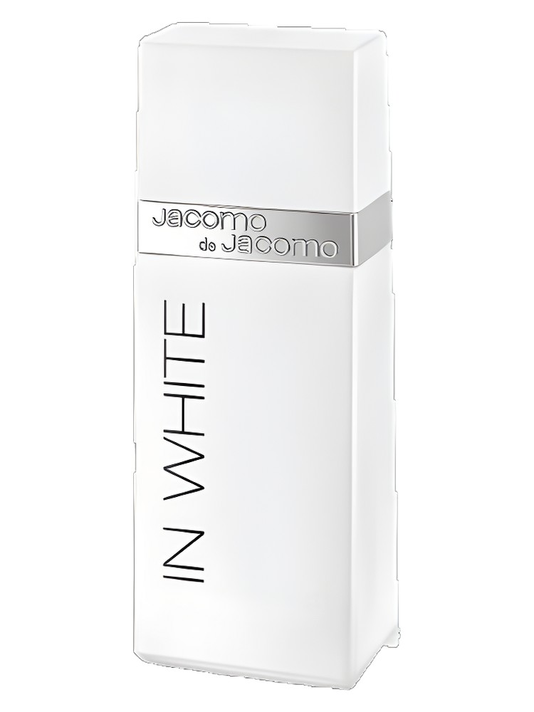 Jacomo In White