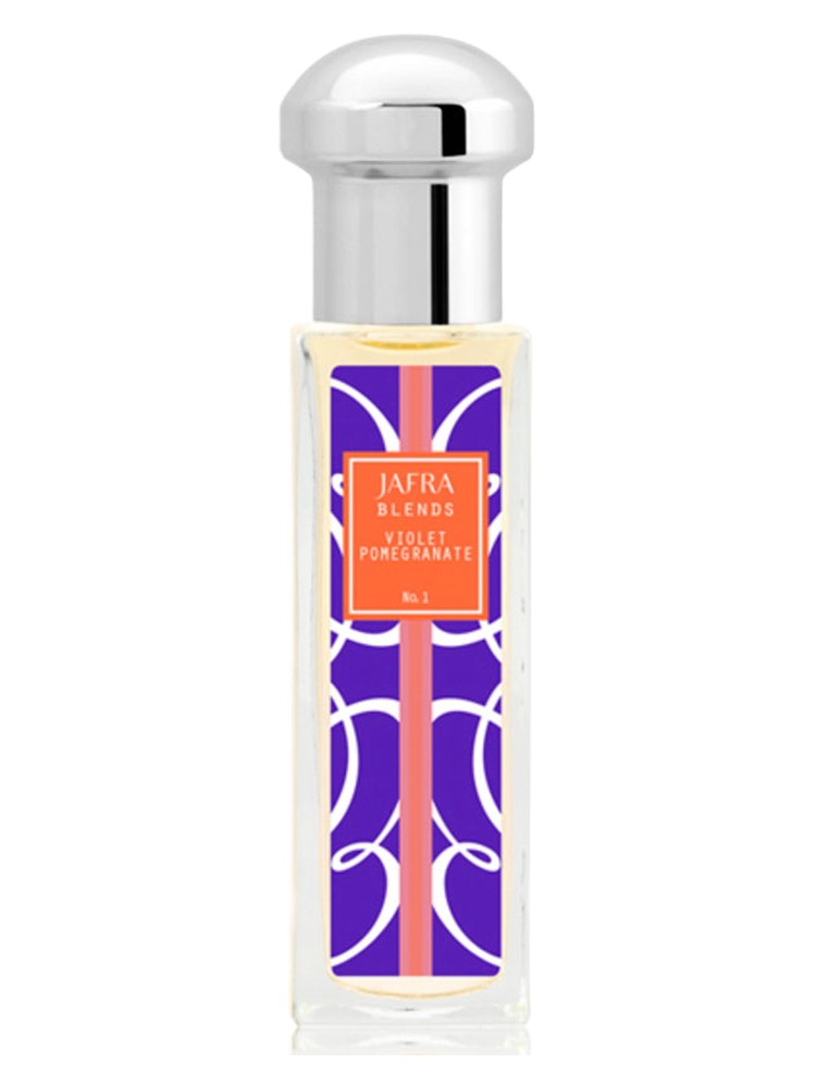 Jafra Blends Violet & Pomegranate