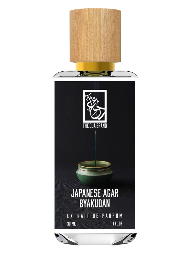 Japanese Agar Byakudan