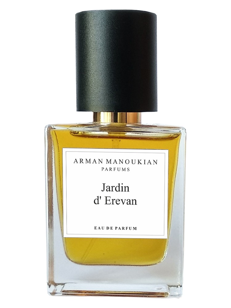 Jardin d'Erevan