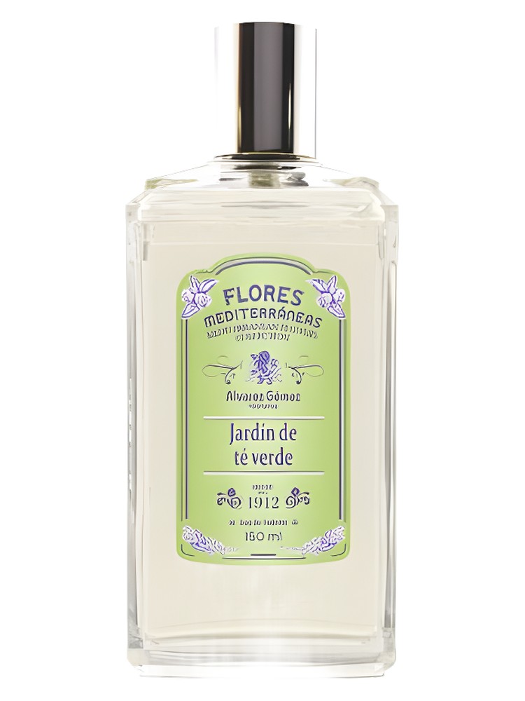 Jardín de té Verde