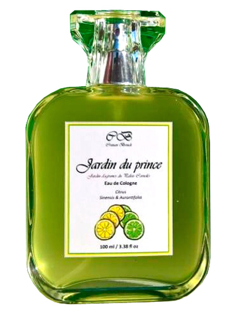 Jardin Du Prince