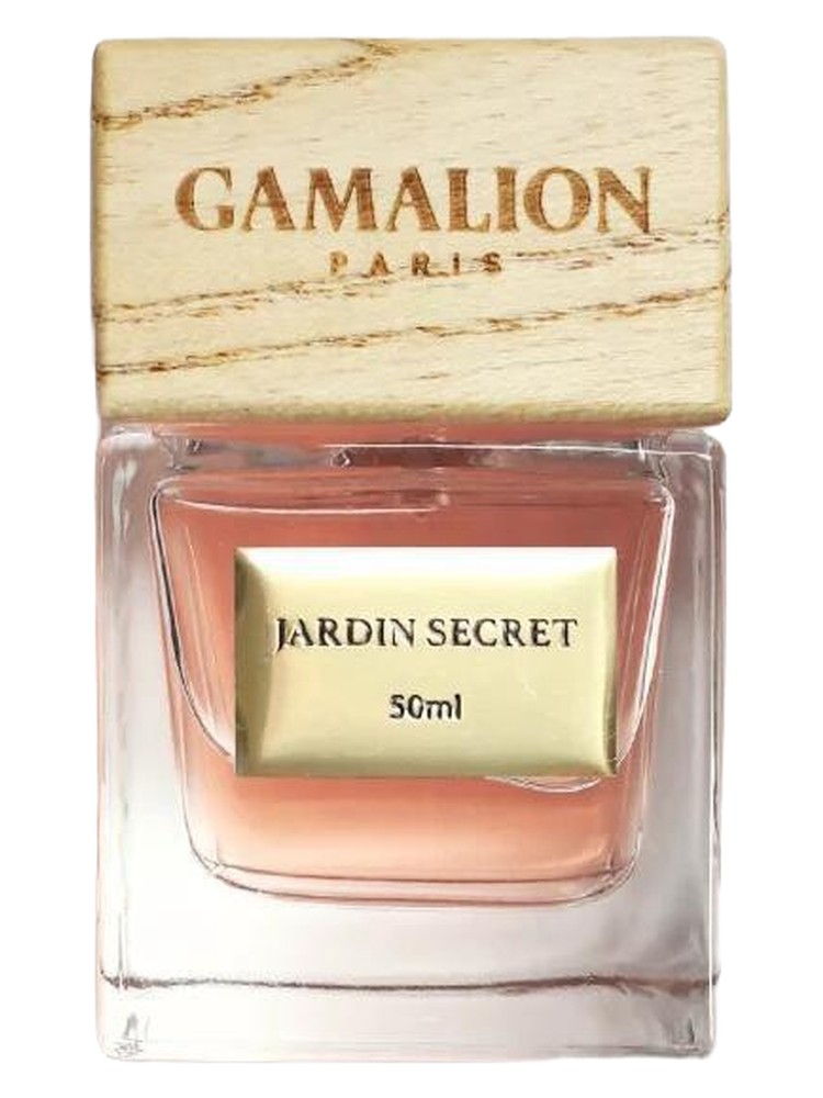 Jardin Secret
